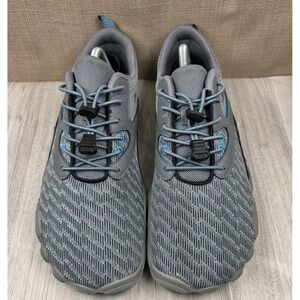 WateLves Men's Water Shoes Gray Quick-Dry Barefoot Aqua Socks Size EU 42 US 9